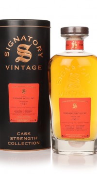 Tormore 33 Year Old 1988 (cask 2) - Cask Strength Collection 