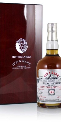 Pittyvaich 1990 33 Year Old, Old & Rare 44.2%