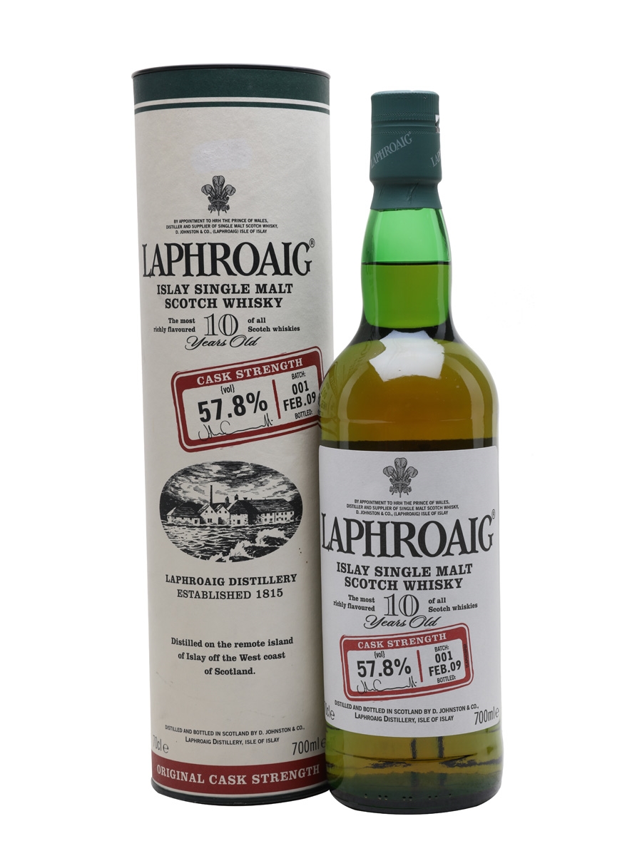 Laphroaig 10 Купить Спб